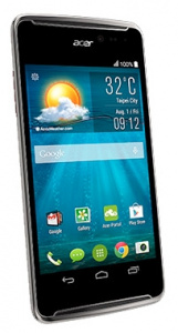    ACER Liquid E600, Dark-Grey - 