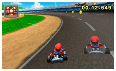  Nintendo Mario Kart 7,  Nintendo N3DS