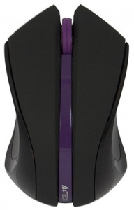   A4Tech G9-310-5 Black-Violet - 