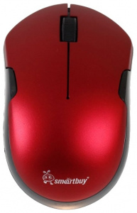   SmartBuy SBM-355AG-RK Red-Black USB - 