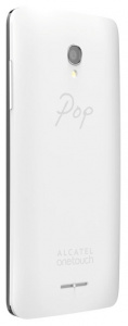    Alcatel One Touch POP STAR 4G 8Gb, Black/Color - 