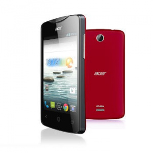    Acer Liquid Z3 duo Red - 