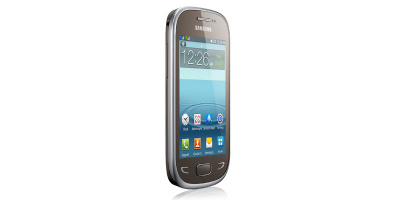    Samsung Rex 90 GT-S5292GNGSER Golden Brown - 