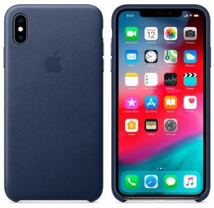    Apple  Apple iPhone XS Max MRWU2ZM/A dark blue - 