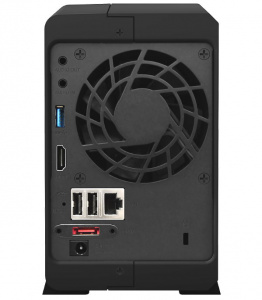    Synology NVR216, 4 