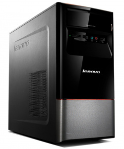   Lenovo H430 Black