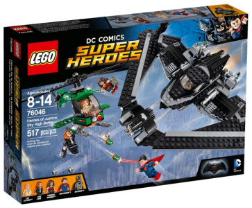    LEGO Super Heroes 76046    - 