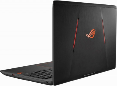  ASUS ROG GL502VM-FY013D (90NB0DR1-M03540), Black