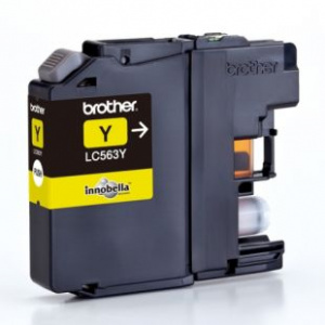     Brother LC563Y Yellow - 