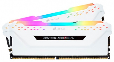   Corsair CMW16GX4M2C3000C15W 16Gb