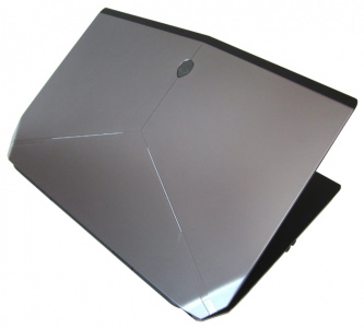  Dell Alienware 15 (A15-6366), Silver