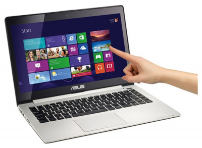  ASUS VivoBook S400CA