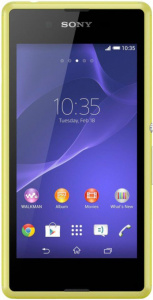    Sony Xperia E3 dual Lime - 