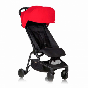     Mountain Buggy Nano red - 