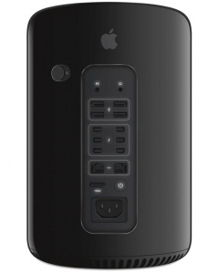   Apple Mac Pro (MQGG2RU/A), Black