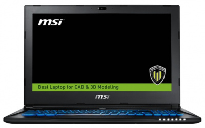  MSI WS60 6QJ (9S7-16H812-020)