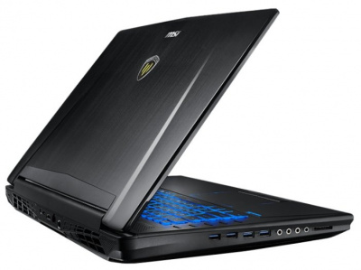  MSI WT72 6QL (9S7-178212-290), black