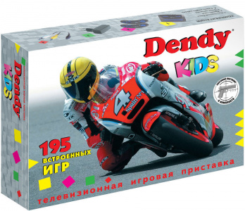   Dendy Kids (195 ) black