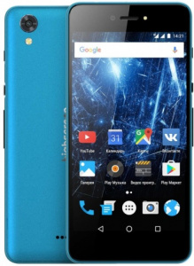    HighScreen Razar 2/16Gb, Blue - 