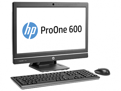    HP ProOne 600 G1 (J7D87EA) - 