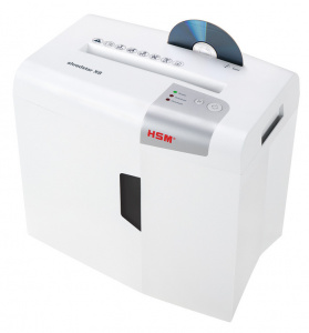   HSM ShredStar X8, white