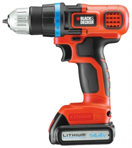 -  Black&Decker EGBL14KB