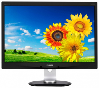    Philips 240P4QPYNB, Black - 