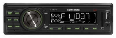   Soundmax SM-CCR3047F - 