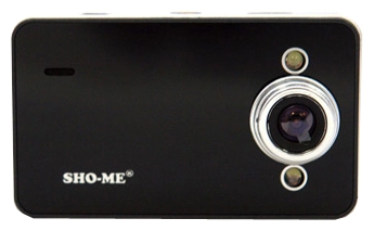   Sho-Me HD29-LCD black - 