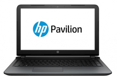  HP PAVILION 15-ab206ur (P0S32EA), Black