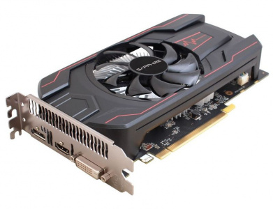  Sapphire PULSE Radeon RX 560 4GD5 (45W) (4Gb GDDR5, DVI-D + HDMI + DP)