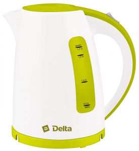  Delta DL-1056, white with green