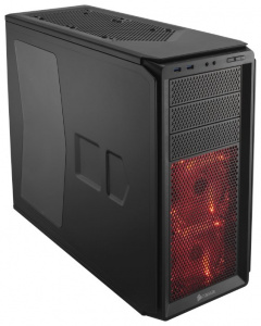    Corsair Graphite Series 230T Windowed Compact Black