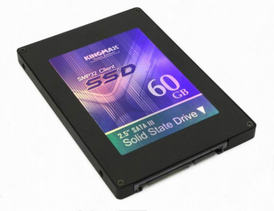 SSD- Kingmax SMP32 Client 60GB