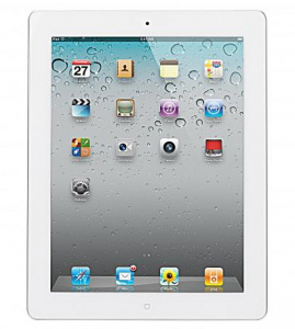  Apple iPad new 32Gb Wi-Fi White