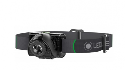  Led Lenser MH2 (501503), black