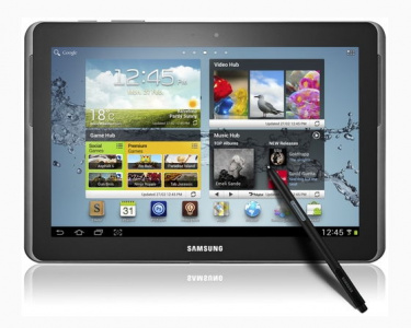  Samsung Galaxy Note 10.1 N8000 64Gb 3G White