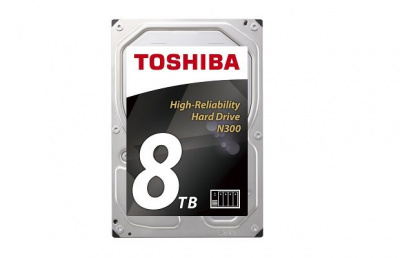   Toshiba HDWN180UZSVA 8000Gb