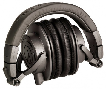    Audio-Technica ATH-M50x, Black - 