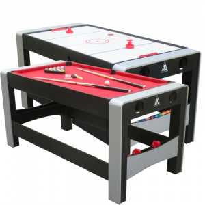     DFC Feria, (air hockey, billiards) - 