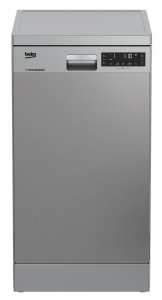   Beko DFS28020X Silver