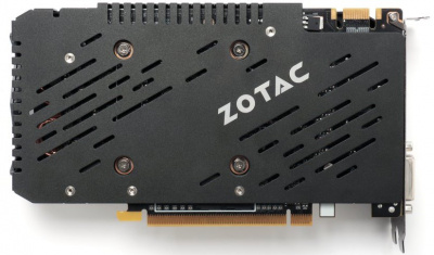  ZOTAC GeForce GTX 950 AMP! (2Gb GDDR5)