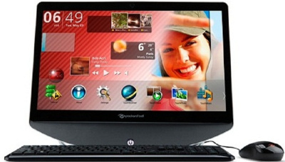    Packard Bell oneTwo S3720 - 