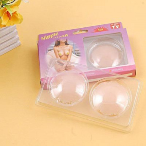  Nipple Silicone Pad, 