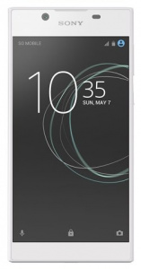    Sony Xperia L1 G3312 16Gb, white - 