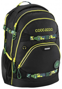  Coocazoo e-ScaleRale TecCheck black (00183716) black green