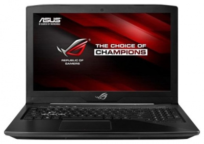  Asus ROG GL503VM (90NB0GI2-M07240) Black