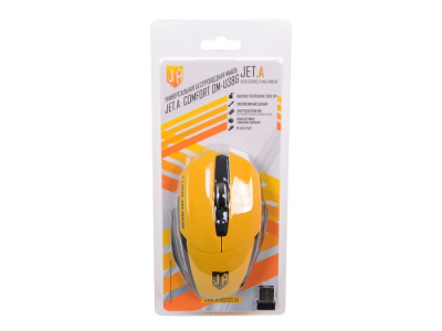   Jet.A OM-U38G Yellow USB - 