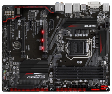   Gigabyte GA-Z270-Gaming K3 (rev. 1.0)