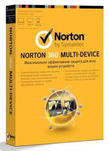  Symantec Norton 360 Multi Device 1.0